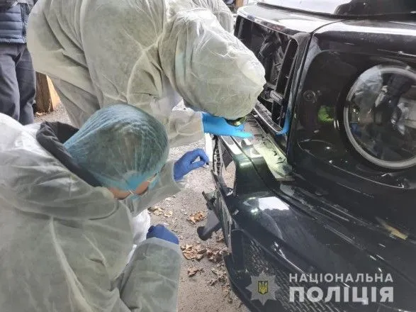 Смертельное ДТП с кортежем Ярославского: у сбившего человека автомобиля смыли все следы