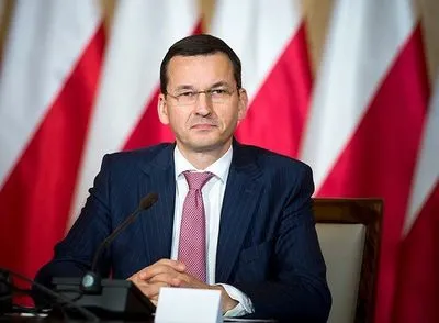 Прем'єр-міністр Польщі: санкції ЄС проти Росії будуть набагато серйознішими, ніж у 2014 році