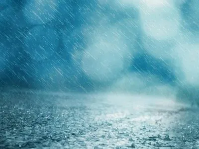 Погода: в Україні очікуються дощі