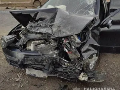 ДТП в Одесской области: четверо пострадавших, один человек в реанимации
