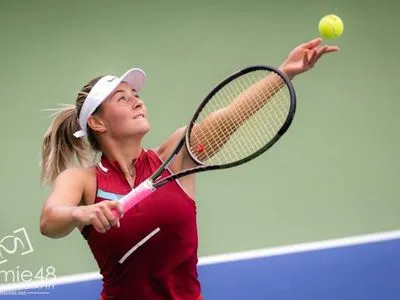 Теніс: Костюк продовжила переможні виступи на турнірі "Прем'єр" в Досі