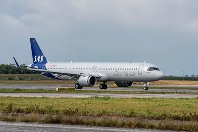 Скандинавський авіаперевізник SAS скасував рейс Осло-Київ