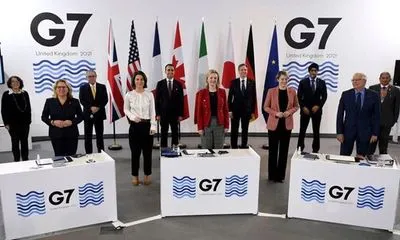 В G7 назвали первый шаг, который ожидают от России в рамках деэскалации