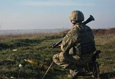 Украина в СЦКК насчитала в ОРДЛО 134 единицы военной техники, размещенные с нарушением
