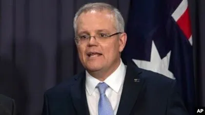Австралія звинувачує Китай в «акті залякування» через лазер, який був націлений на австралійський літак