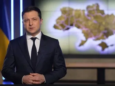 Кордони України залишаються незмінними - Президент