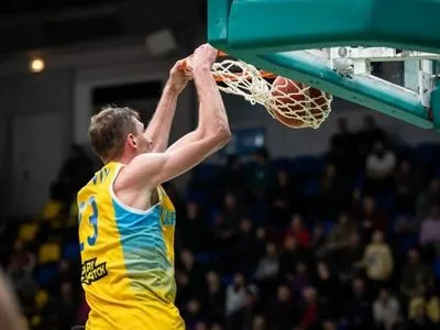 Баскетбол: ФІБА перенесла поєдинок між збірними України та Іспанії