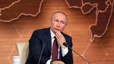 Признание Путиным "Л/ДНР" является явным нарушением международного права - премьер Джонсон