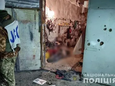 Обстрел в Донецкой области: погибли двое военных