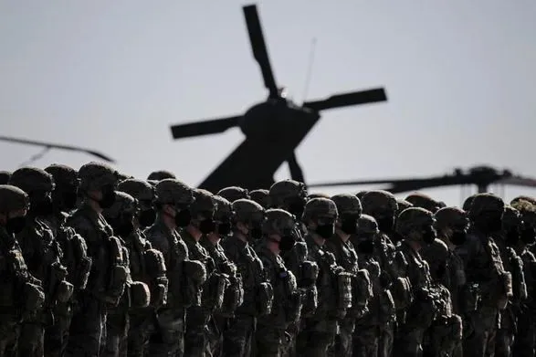 Путін, як і раніше, готовий до вторгнення. 110 батальйонних груп зосереджено навколо України – міноборони Великої Британії