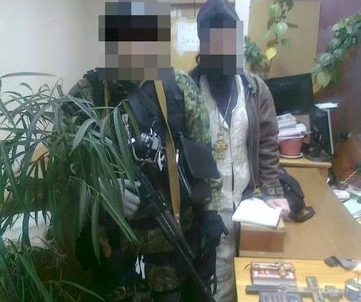 Призывал верующих поддерживать пророссийских боевиков: в Луганской области разоблачен священник