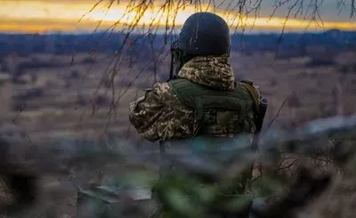 ООС: боевики более 70 раз нарушили "тишину" на Донбассе. Один военный погиб, шестеро пострадали