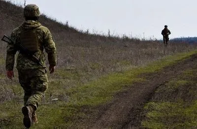 ООС: боевики около 50 раз нарушили "тишину" на Донбассе, пострадало двое военных