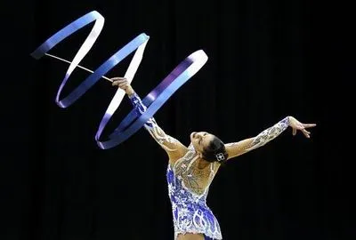 Збірна РФ з художньої гімнастики відмовилася від участі в етапі Гран-прі у Києві