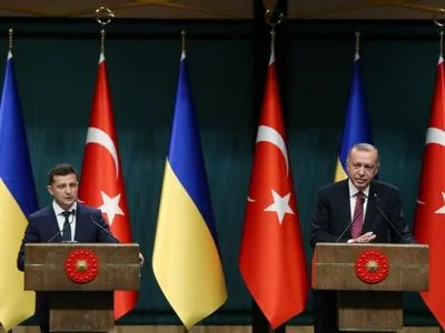 Підтримка України щодо провокативних рішень РФ: про що Зеленський говорив з Ердоганом