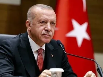 Эрдоган назвал "недопустимым" решение РФ о признании "Л/ДНР", готовит ряд мер