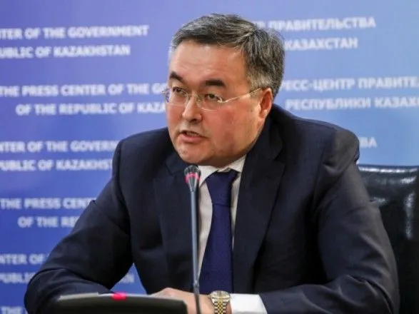 Казахстан не визнаватиме "ЛНР" та "ДНР" - голова МЗС