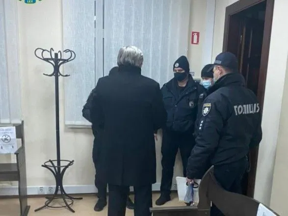 Высший антикоррупционный суд приговорил Юрия Грымчака к 10 годам лишения свободы с конфискацией имущества