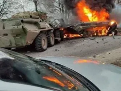 На Сумщині військові знешкодили 15 російських танків