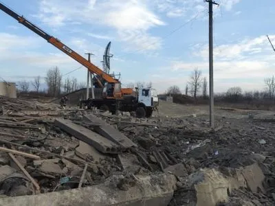 18 осіб загинули через ворожий удар на військову частину на Одещині