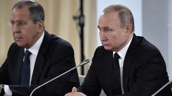 Білий дім: США вводять санкції проти Путіна і Лаврова