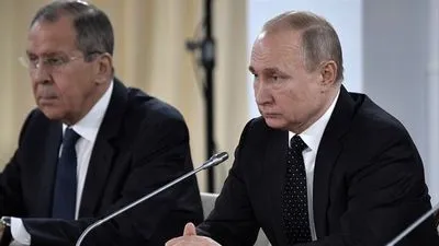 Білий дім: США вводять санкції проти Путіна і Лаврова