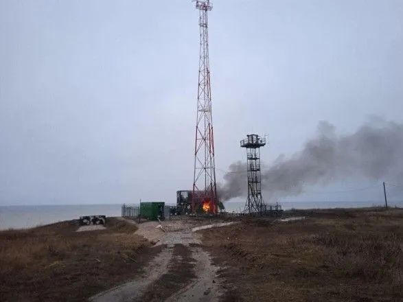 Російські ракети обстріляли узбережжя Миколаївської та Одеської областей