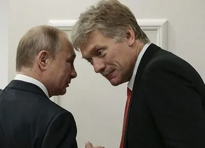 У Кремлі заявили про готовність відправити делегацію до Мінська для переговорів з Україною