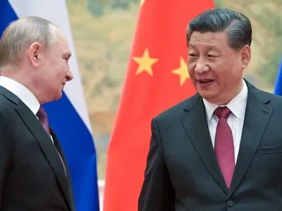 МЗС Китаю: Путін у розмові з Сі заявив про готовність говорити з Україною