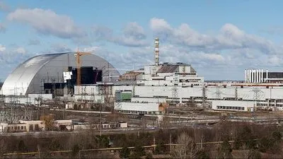 Украина проинформировала МАГАТЭ об утрате контроля над объектами в зоне Чернобыльской АЭС