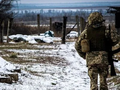 Україна відбила атаку окупанта в районі Трьохізбенки