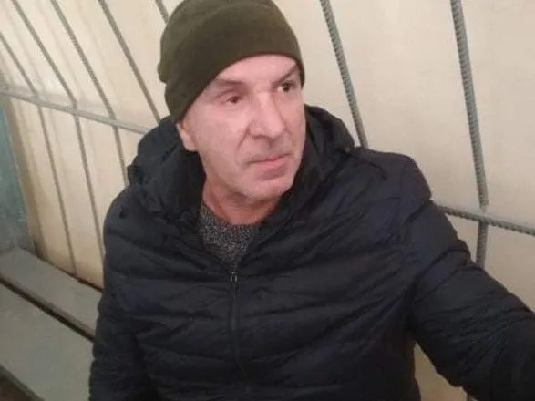 У Києві затримали чоловіка, який фотографував військові об'єкти та надсилав їх на російські номери