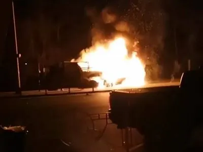 В Киеве полиция и ВСУ уничтожили группу российских диверсантов