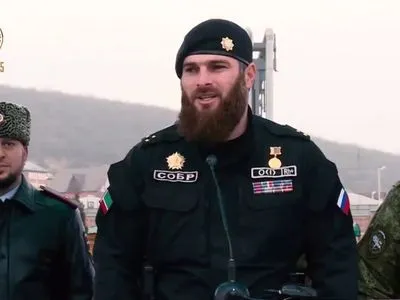 ЗСУ знищили генерала чеченської нацгвардії Тушаєва