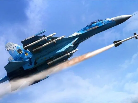 Західні партнери надіслали до України велику партію ракет класу "повітря-повітря"
