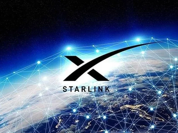 Starlink уже работает в Украине