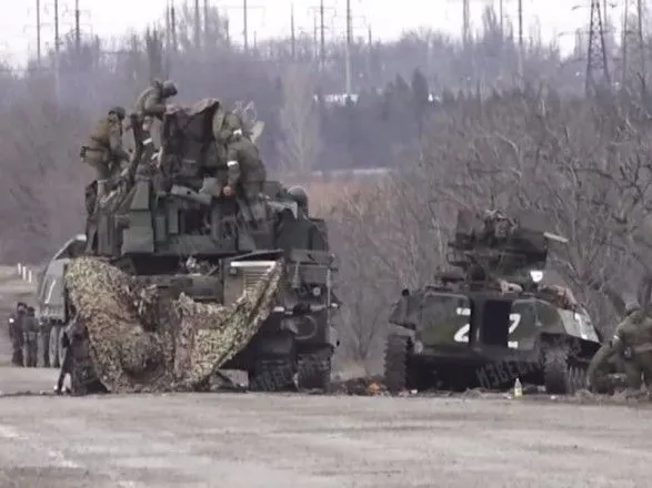 В Сумской области ВСУ уничтожили 96 вражеских танков