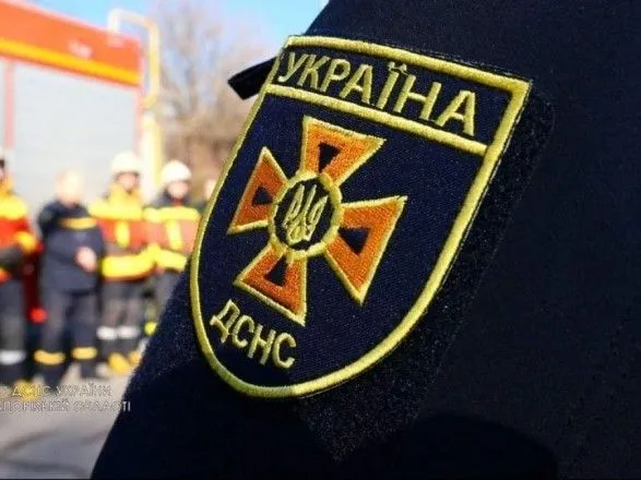 ГСЧС: в Василькове разрушено 5 этажное общежитие - пожар ликвидировали