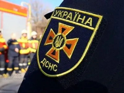 ДСНС: у Василькові зруйновано 5 поверховий гуртожиток - пожежу ліквідували