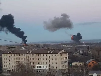 П’ята доба боїв у Харкові: близько 10 загиблих, понад 30 поранених