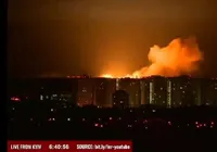 Росія вдарила балістичною ракетою "Іскандер" по Києву
