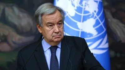 Генеральный секретарь ООН: боевые действия в Украине должны прекратиться