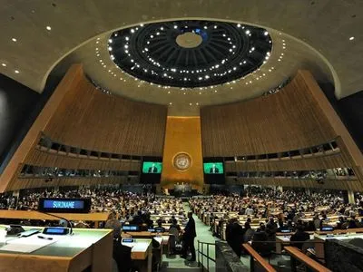Розпочалось екстрене засідання Генеральної Асамблеї ООН для засудження агресії Росії проти України