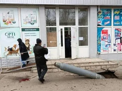 Обстріл окупантами Харкова: на вулиці розкидано трупи, жінці відірвало ноги