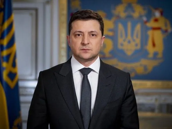 Зеленский: Украина обращается к Евросоюзу относительно безотлагательного присоединения Украины