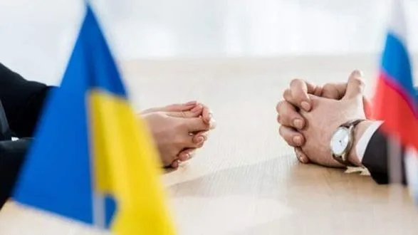 Переговоры Украины с делегацией РФ начнутся через час-полтора - нардеп