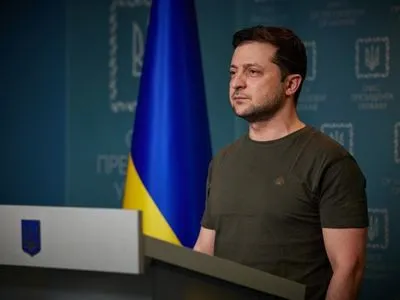 Украинцы будут бороться до конца, но война не должна длиться долго - Зеленский