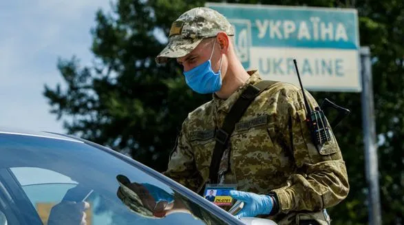 В Украину вернулись более 80 тысяч граждан — Госпогранслужба