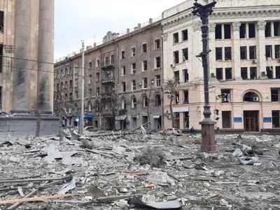 У Харкові збили ворожий літак, який бомбардував місто - ЗМІ