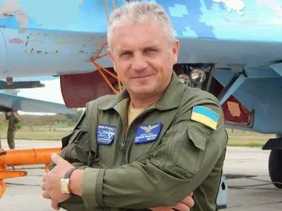 Вторжение РФ: в бою погиб один из лучших летчиков-истребителей в мире